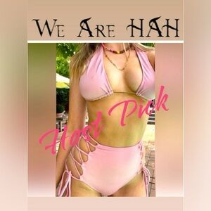 NWT BIKINI Free People/Anthropologie/Revolve Brand:WE ARE HAH HOST PICK 🥳